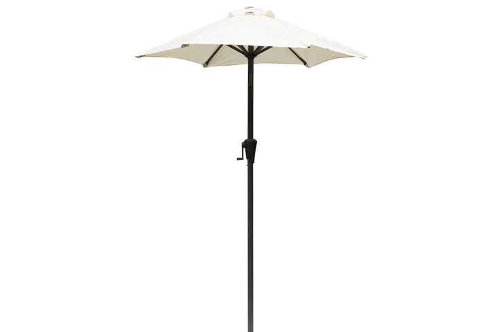 HSGOODS | Frida balcony parasol with hoist and tilt