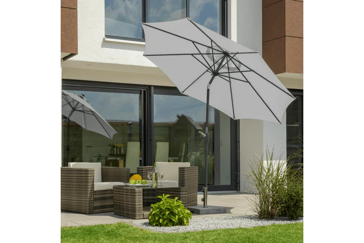 HSGOODS | Harlem parasol Ø270 cm