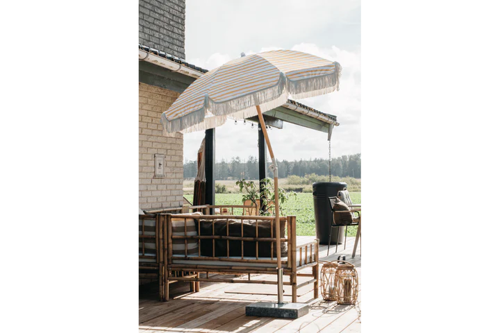 HSGOODS | Stine stripe parasol
